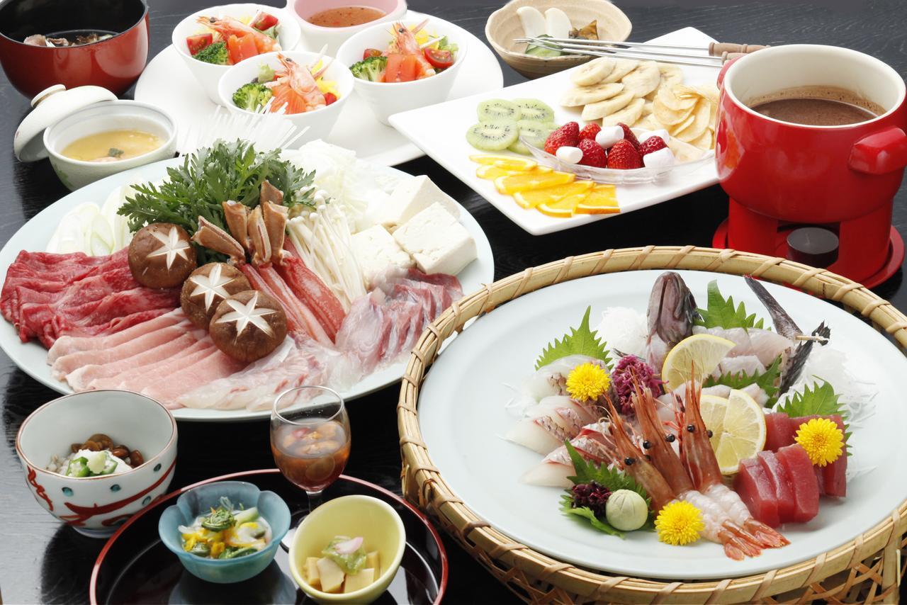 Matsukaneya Annex Yamagata  Zewnętrze zdjęcie