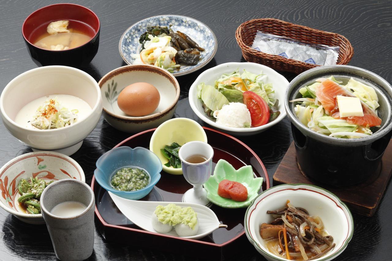 Matsukaneya Annex Yamagata  Zewnętrze zdjęcie