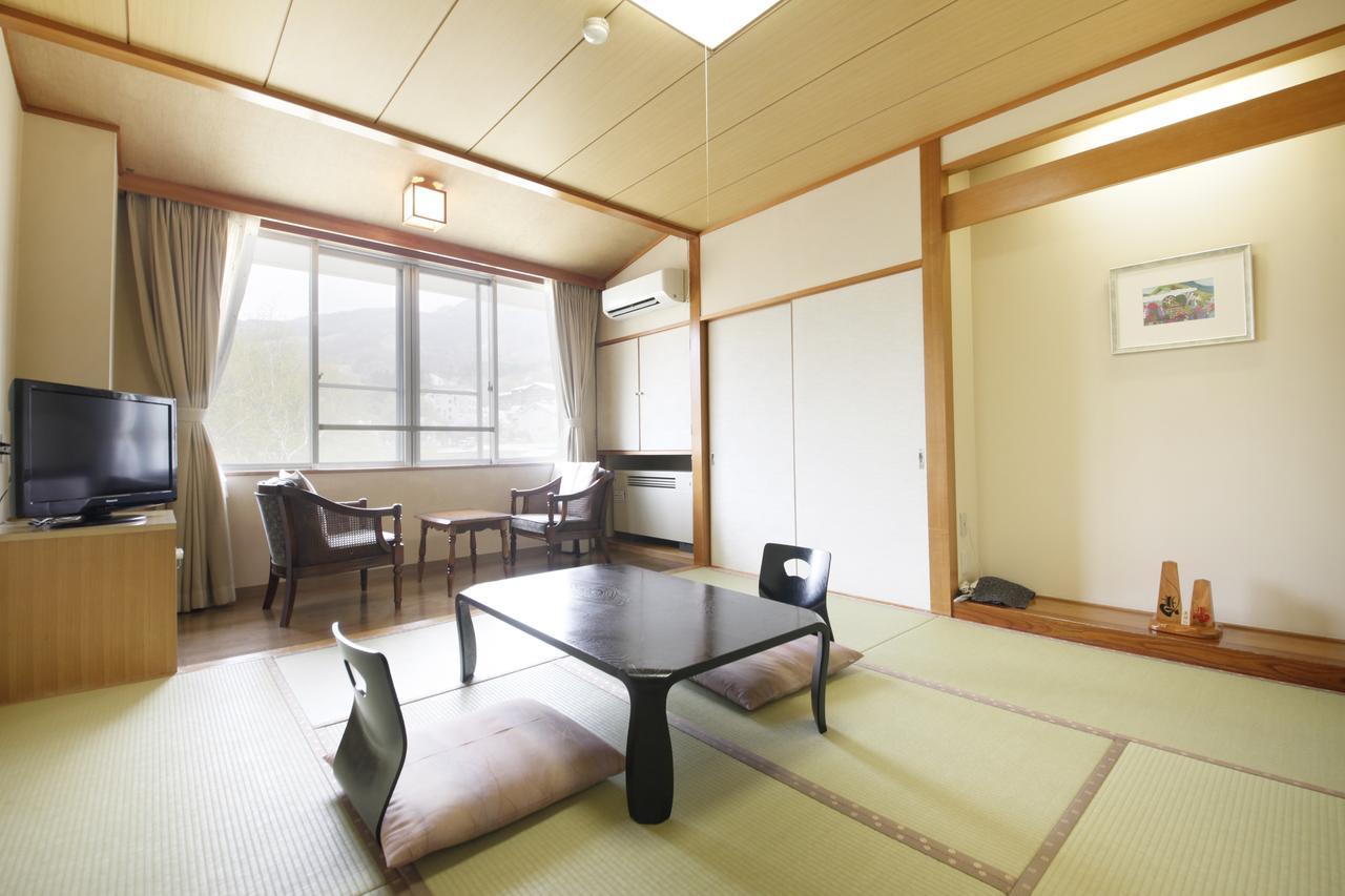 Matsukaneya Annex Yamagata  Zewnętrze zdjęcie